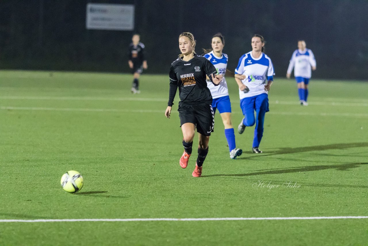 Bild 275 - Frauen Bramstedter TS - SV Henstedt Ulzburg3 : Ergebnis: 0:8